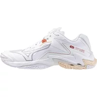 Mizuno Wave Lightning Z8 Femme Blanc Chaussures indoor femme Mizuno Wave Lightning Z8