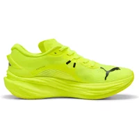 Puma Deviate Nitro 3 Homme Jaune Chaussures de running Puma Deviate Nitro 3