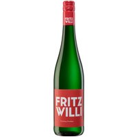 Fritz Willi Riesling, Trocken, Mosel, Mosel, 2023, Weißwein