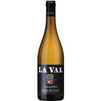 La Val Albariño, Rias Baixas DO, Galicien, 2023, Weißwein