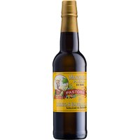 Manzanilla Passada en Rama Pastora, Jerez-Xérès-Sherry DO, 0,375L, 15% Vol., Sherry/Jerez, Spirituosen