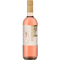 Das ist ... Nahe Rosé, Trocken, Nahe, Nahe, 2025, Roséwein