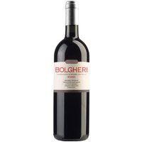 Grattamacco Rosso Superiore, Toscana DOC, Toskana, 2021, Rotwein
