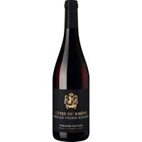 Noblesse Sauvage Réserve Vieilles Vignes, Côtes du Rhône AOP, Rhône, 2025, Rotwein