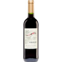 Casa Carmela Semi-Dulce Tinto, Yecla DO, Murcia, 2024, Rotwein