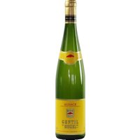Hugel Gentil, Alsace AOP, Elsass, 2024, Weißwein