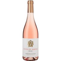 Noblesse Sauvage Côtes du Rhône Rosé, Côtes du Rhône AOP, Rhône, 2025, Roséwein