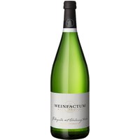 Weißburgunder mit Chardonnay, Trocken, Württemberg, 1 Liter, Württemberg, 2024, Weißwein