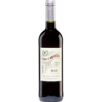 Casa Carmela Semi-Dulce Tinto, Yecla DO, Murcia, 2025, Rotwein