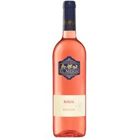 El Meson Rioja Rosado, Rioja DOCa, Rioja, 2025, Roséwein