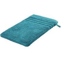 como Waschhandschuh Soft Cotton blau Maße cm B 16 Badtextilien Handtücher Badetücher Handtücher Höffner