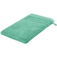 como Waschhandschuh Soft Cotton türkispetrol Maße cm B 16 Badtextilien Handtücher Badetücher Handtücher Höffner