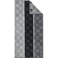 Höffner Erhalten Sie 11% Rabatt auf JOOP Handtuch Cornflowers Stripes in Schwarz