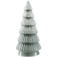 HOME STORY Deko Tannenbaum Porzellan Maße cm B 11 H 23 Weihnachten Höffner