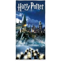 Herding Badetuch Harry Potter mehrfarbig Maße cm B 70 H 1 Badtextilien Handtücher Badetücher Handtücher Höffner