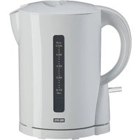 Höffner 35% Rabatt auf den levelone Wasserkocher WK2201W in Weiß