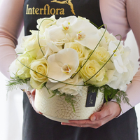 Ultimate Handcrafted Arrangement at Interflora Flowers Ultimate Handcrafted Arrangement.