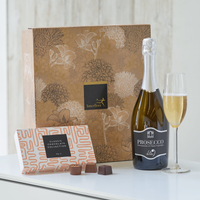 Prosecco & Chocolates Gift Set at Interflora Flowers Prosecco & Chocolates Gift Set.