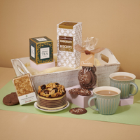 Delectable Afternoon Tea Tray at Interflora Flowers Delectable Afternoon Tea Tray.