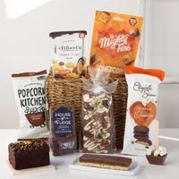 Luxury Chocolate Basket at Interflora Flowers Luxury Chocolate Basket.