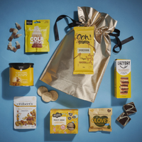 Gourmet Gluten Free Goodies at Interflora Flowers Gourmet Gluten Free Goodies.