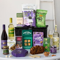 Ultimate Feast Hamper at Interflora Flowers Ultimate Feast Hamper.