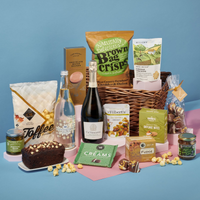 Indulgent Treats Hamper at Interflora Flowers Indulgent Treats Hamper.