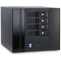 Inter-Tech IPC SC-4004 - Ultra Small Form Factor - Mini-ITX