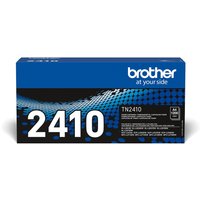 Brother Toner TN-2410 Schwarz bis zu 1.200 Seiten nach ISO 19752 Brother Toner TN-2410 Schwarz bis zu 1.200 Seiten nach ISO 19752