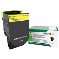 Lexmark 71B2HY0 toner cartridge