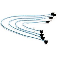 Supermicro 4 x Round SATA cable