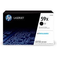 HP 59X High Yield Black Original LaserJet toner cartridge HP 59X High Yield Black Original LaserJet toner cartridge