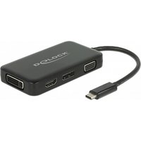 DeLOCK 63929 laptop dock/port replicator