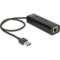 DeLOCK 62653 laptop dock/port replicator