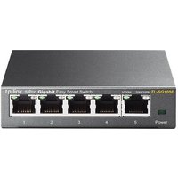 5P TP-Link TL-SG105E Metall 5P TP-Link TL-SG105E Metall