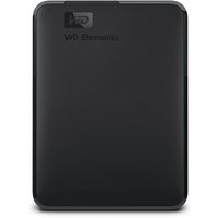 Western Digital Elements Portable external hard drive