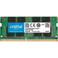 SO DDR4 8GB PC 3200 CL22 Crucial Value 1,2V
