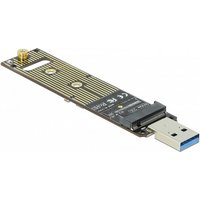 DeLOCK 64069 interface cards/adapter