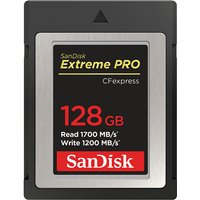 SanDisk SDCFE-128G-GN4NN memory card