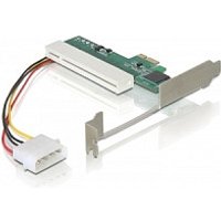 DeLOCK PCI Express x1 - PCI Card 32bit interface cards/adapter