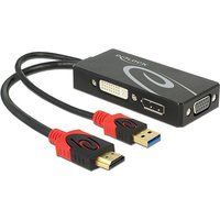 DeLOCK 62959 video cable adapter