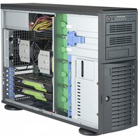 Supermicro CSE-743AC-1K26B-SQ computer case