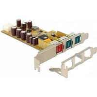 DeLOCK 89655 interface cards/adapter