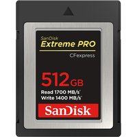 SanDisk SDCFE-512G-GN4NN memory card