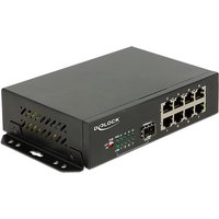 DeLOCK 87708 network switch