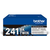 Brother TN-241BKTWIN toner cartridge