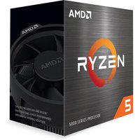 AMD Ryzen 5 BOX 5600 3.5GHz MAX Boost 4.4GHz 6xCore 35MB 65W AMD Ryzen 5 BOX 5600 3.5GHz MAX Boost 4.4GHz 6xCore 35MB 65W