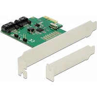 2 Port SATA PCI Express x1 Karte mit RAID