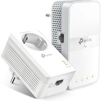 TP-Link TL-WPA7617 KIT PowerLine network adapter