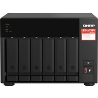 QNAP TS-673A NAS-Server 6Schächte AMD Ryzen Embedded V1500B 2.2 GHz SATA 6Gb/s QNAP TS-673A NAS-Server 6Schächte AMD Ryzen Embedded V1500B 2.2 GHz SATA 6Gb/s